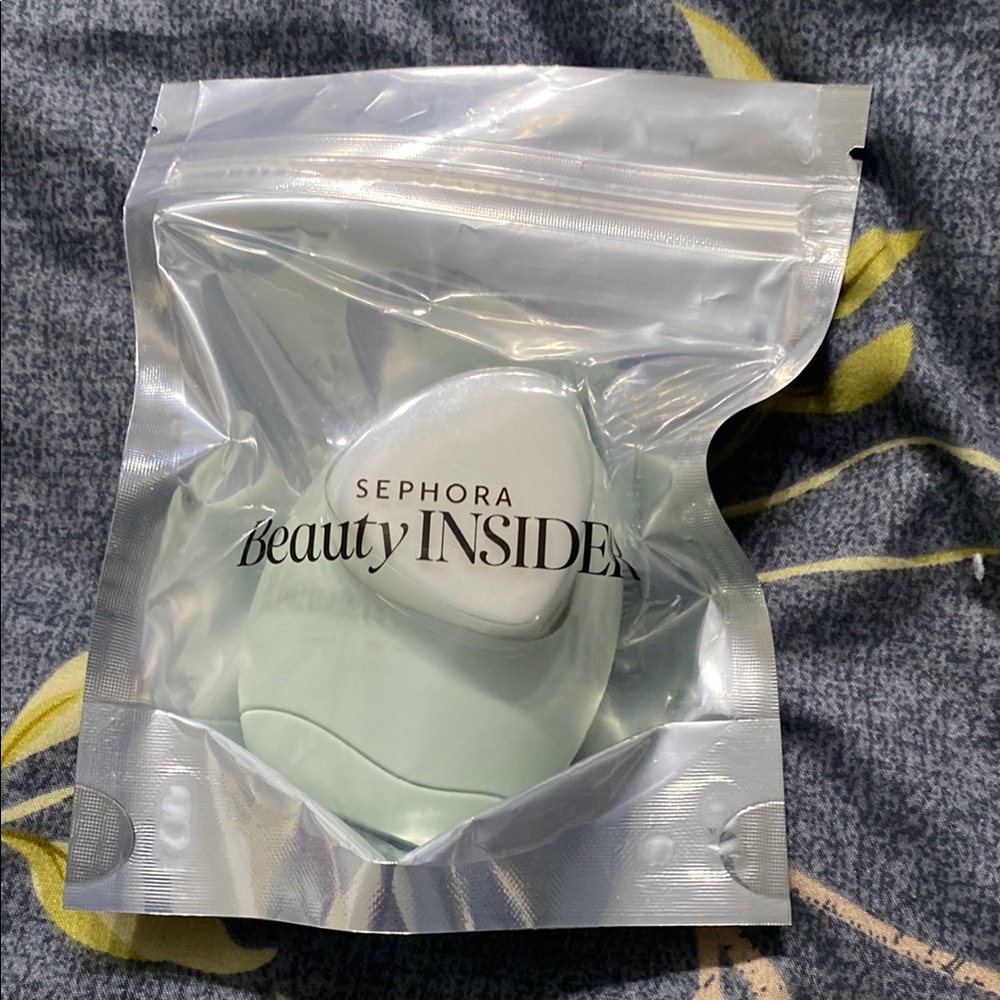 Sephora Beauty Insider Mint Skincare Product
